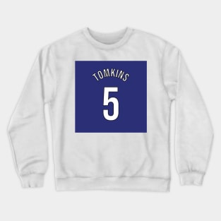 Tomkins 5 Home Kit - 22/23 Season Crewneck Sweatshirt